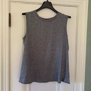 Athleta Sun Lover Split Back Tank